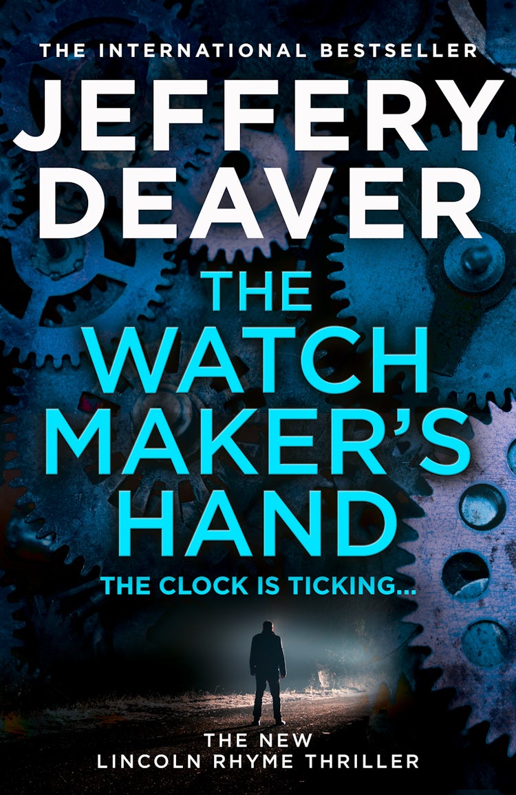 Cover image for The Watchmaker’s Hand, isbn: 9780008503888