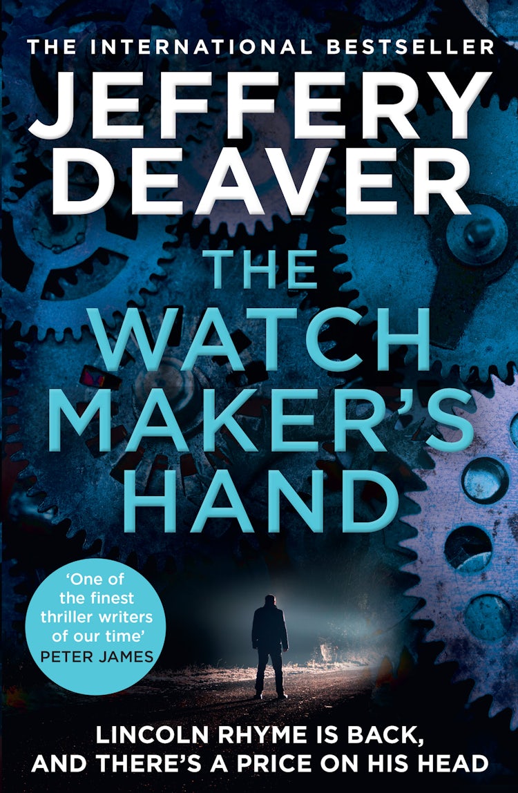 Cover image for The Watchmaker's Hand, isbn: 9780008503901