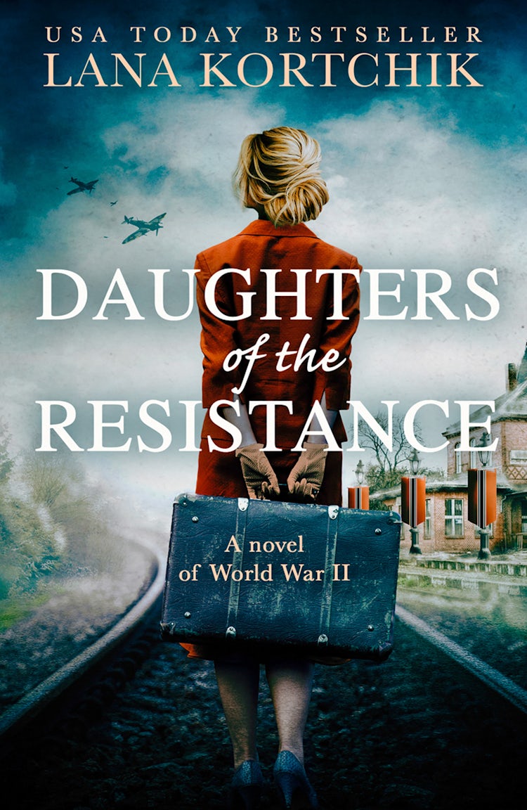 Cover image for Daughters Of The Resistance, isbn: 9780008504953