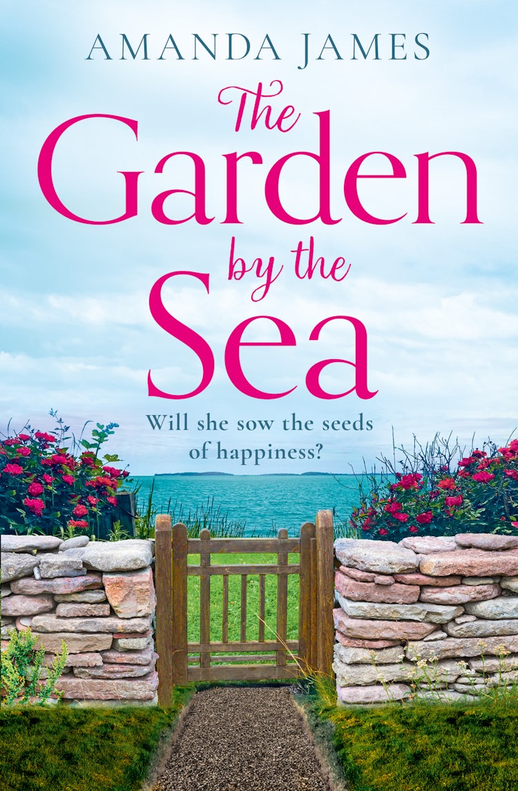 Cover image for The Garden by the Sea (Cornish Escapes Collection, Book 2), isbn: 9780008505004