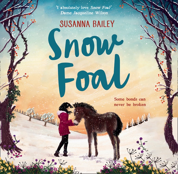 Cover image for Snow Foal: The perfect children's gift for readers of 8-12, isbn: 9780008505400