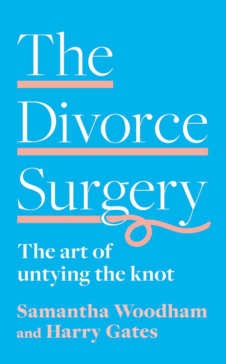 Cover image for The Divorce Surgery: The Art of Untying the Knot, isbn: 9780008505523
