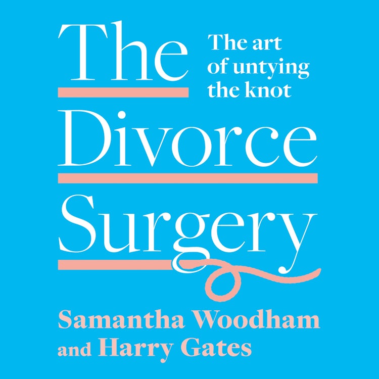 Cover image for The Divorce Surgery: The Art of Untying the Knot, isbn: 9780008505530