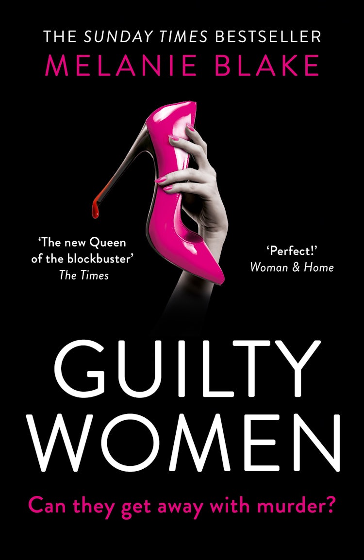 Cover image for Guilty Women, isbn: 9780008505615