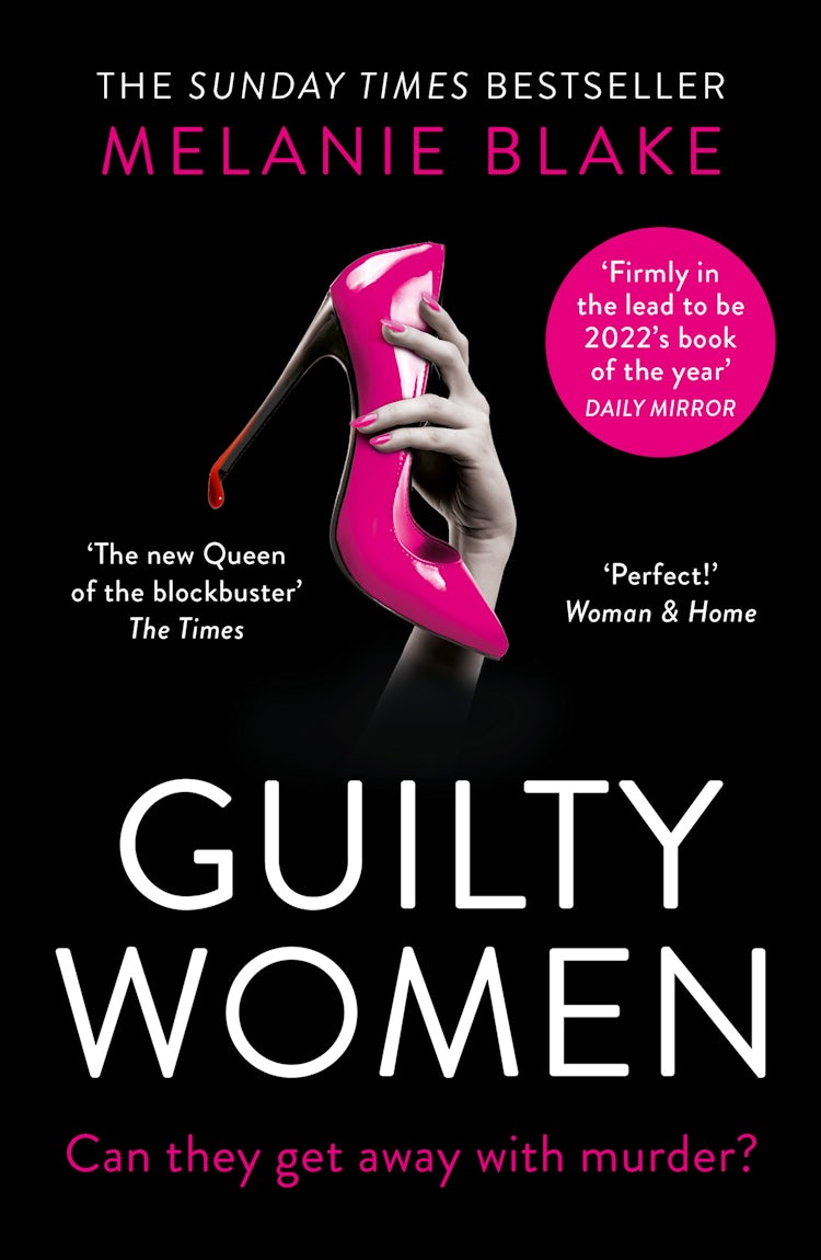 Cover image for Guilty Women, isbn: 9780008505646