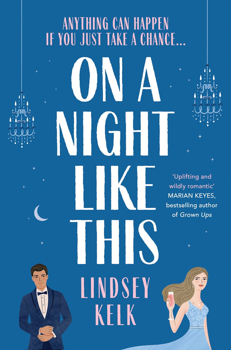 Cover image for On A Night Like This, isbn: 9780008505684