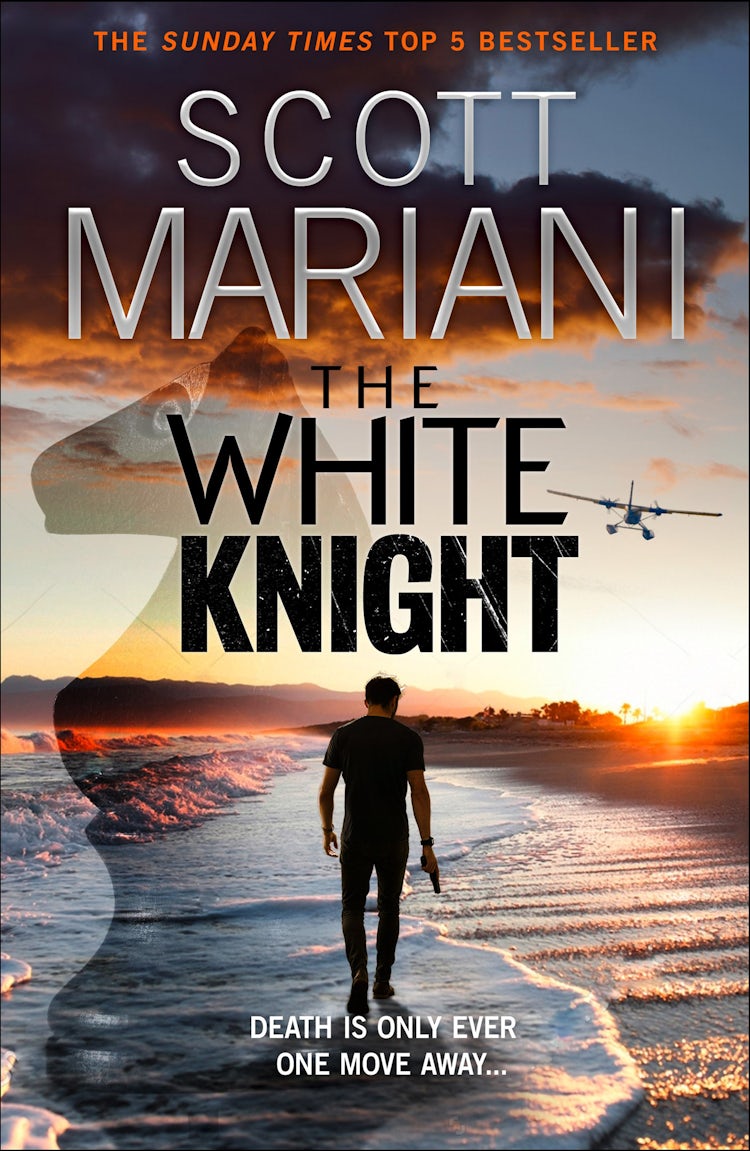 Cover image for The White Knight, isbn: 9780008505745