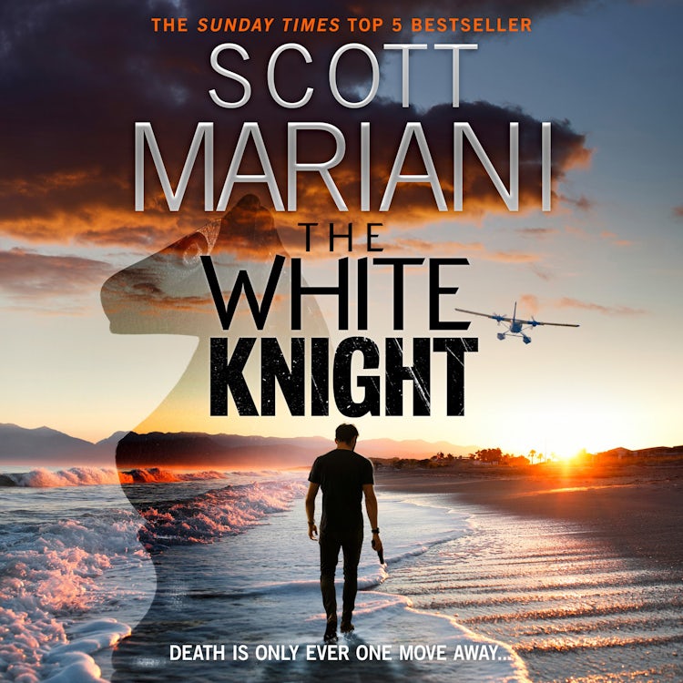 Cover image for The White Knight: The action-packed adventure thriller from the Sunday Times Bestselling author (Ben Hope, Book 27), isbn: 9780008505769
