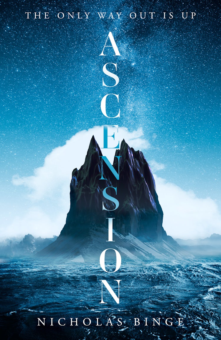 Cover image for Ascension, isbn: 9780008505820