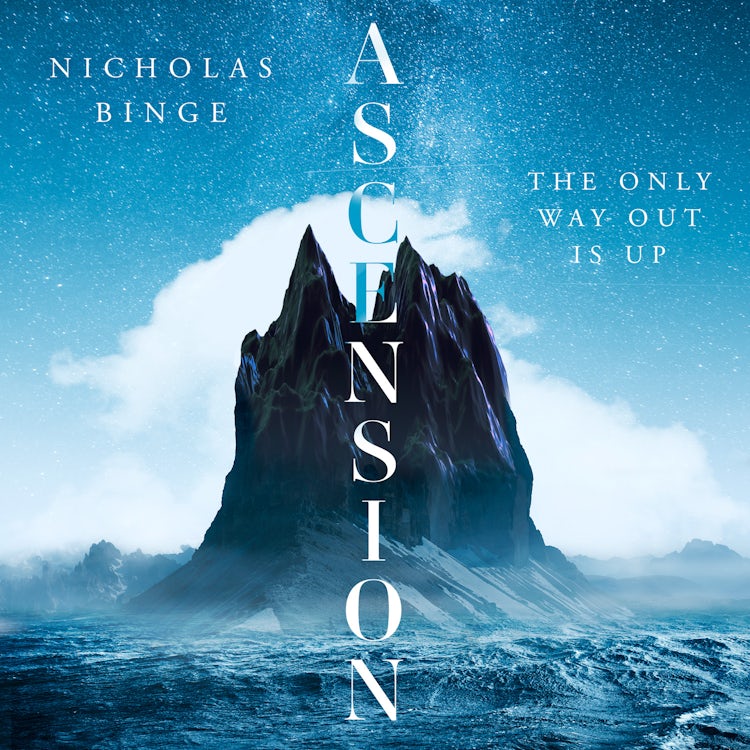 Cover image for Ascension: The gripping new speculative time travel thriller of 2023, isbn: 9780008505851