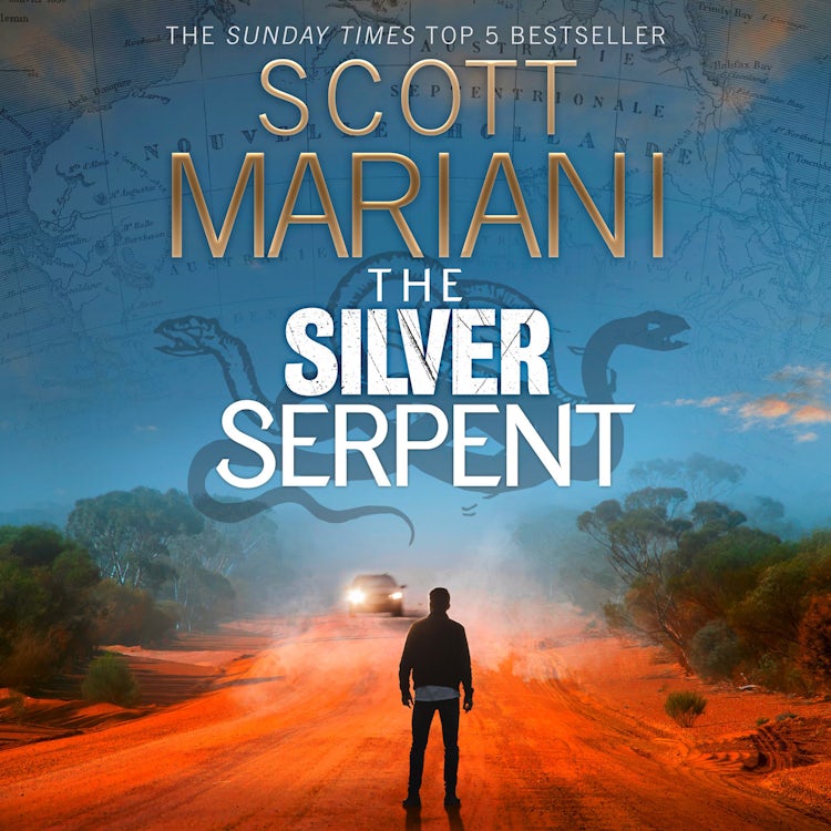 Cover image for The Silver Serpent: The unmissable Ben Hope thriller from the Sunday Times best selling author (Ben Hope, Book 25), isbn: 9780008506247