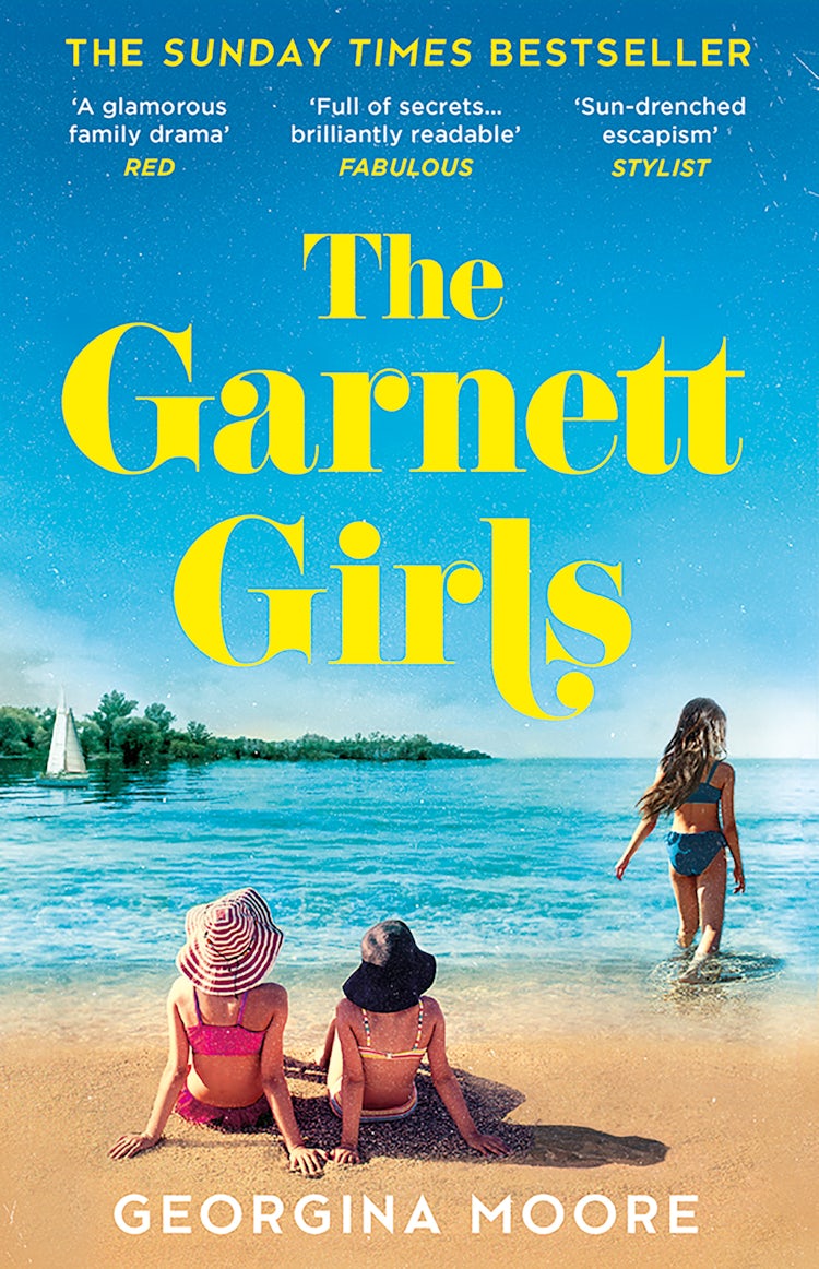 Cover image for The Garnett Girls, isbn: 9780008506353