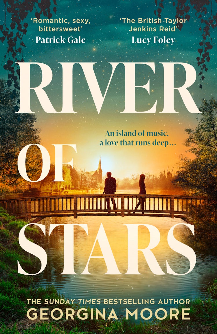 Cover image for River of Stars, isbn: 9780008506384