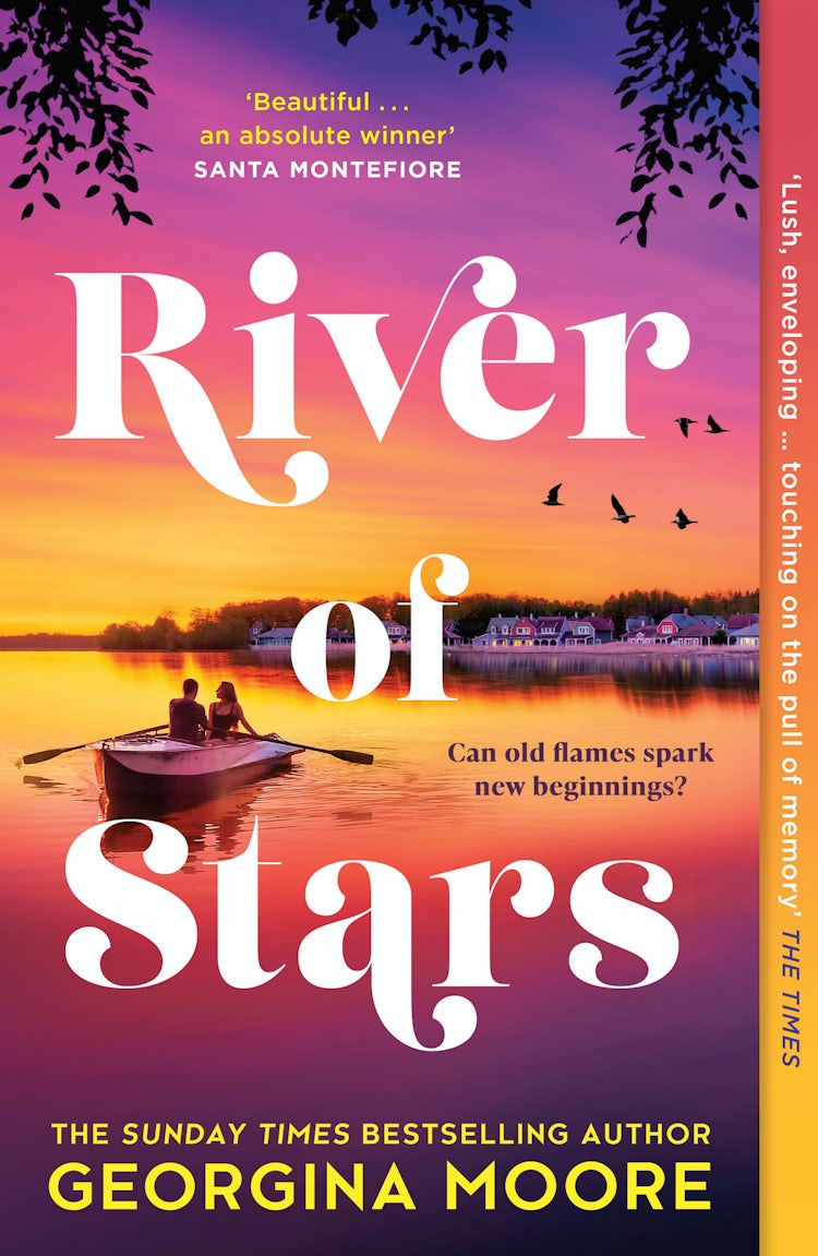 Cover image for River of Stars, isbn: 9780008506407
