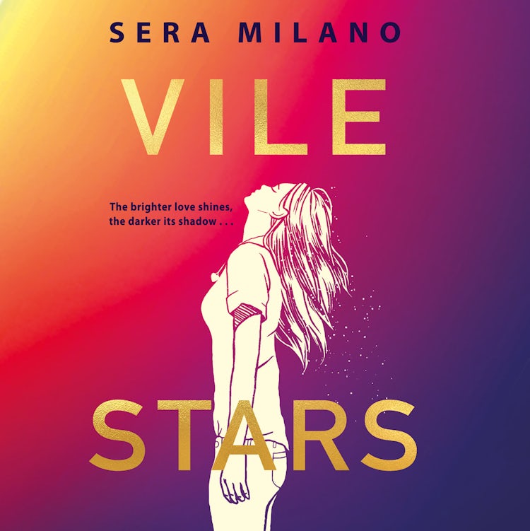 Cover image for Vile Stars: A must-read book for young adults, new for 2022. For fans of They Both Die at the End, Jennifer Niven and Meg Rosoff., isbn: 9780008507343