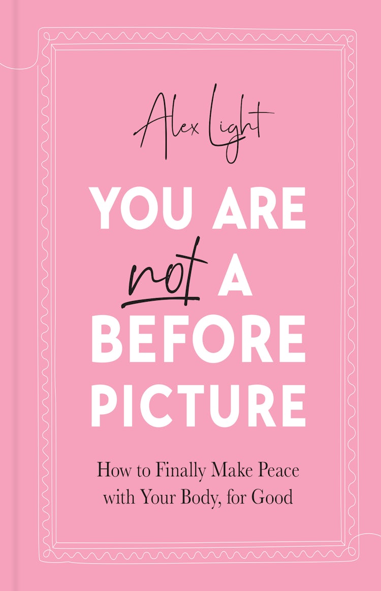 Cover image for You Are Not A Before Picture, isbn: 9780008507565