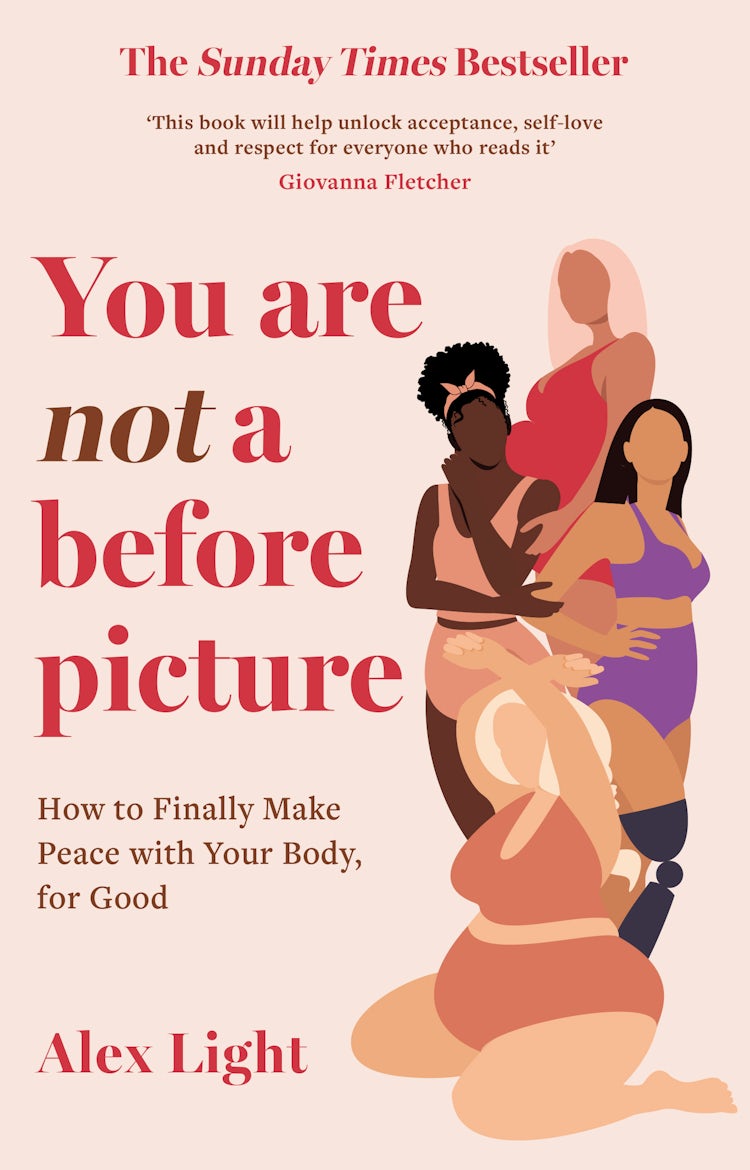 Cover image for You Are Not A Before Picture, isbn: 9780008507596