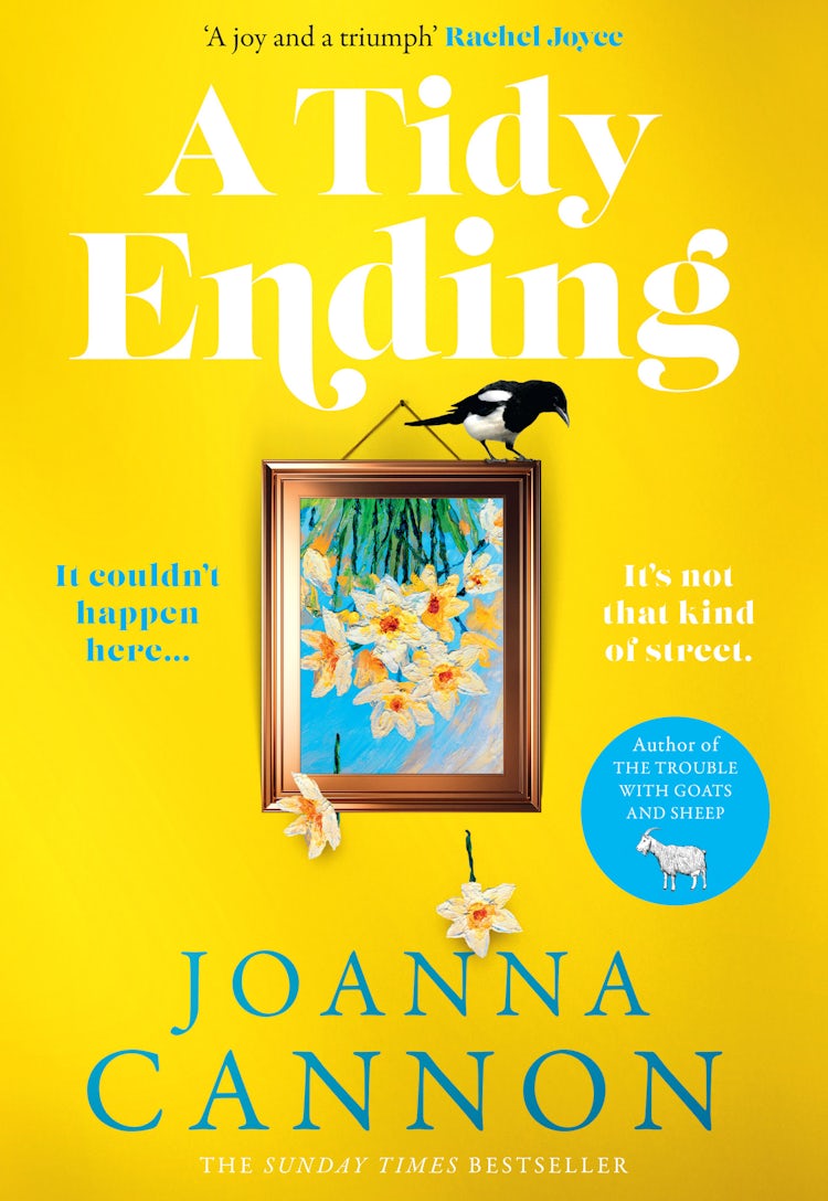 Cover image for A Tidy Ending, isbn: 9780008507756
