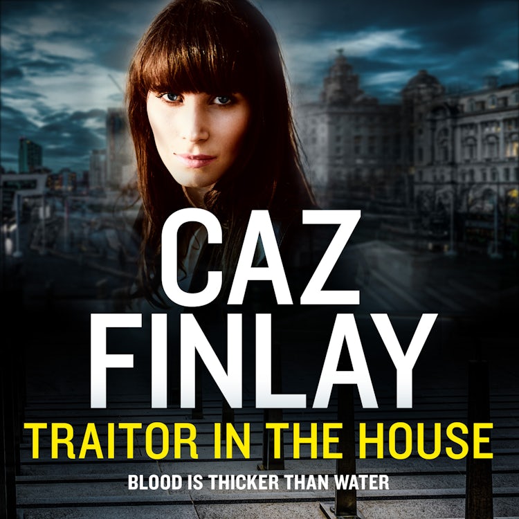 Cover image for Traitor in the House: A gritty gangland crime thriller set in Liverpool (Bad Blood, Book 5), isbn: 9780008507961