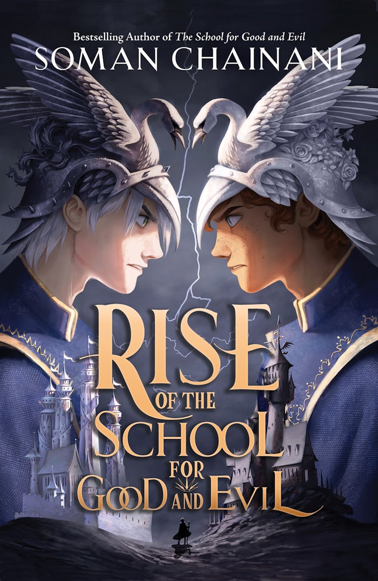 Cover image for The School for Good and Evil (7) - Rise of the School for Good and Evil, isbn: 9780008508029