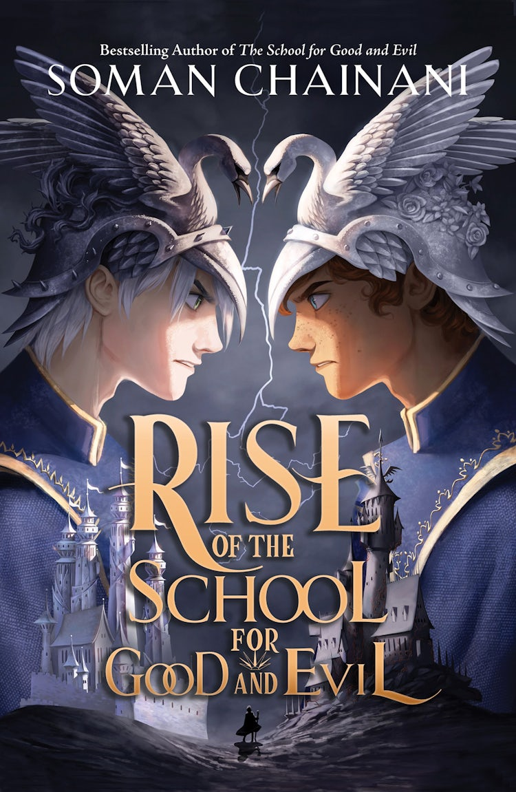 Cover image for Rise of the School for Good and Evil (The School for Good and Evil), isbn: 9780008508036