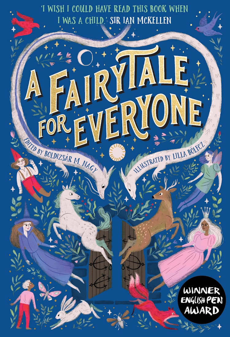 Cover image for A Fairytale for Everyone, isbn: 9780008508203