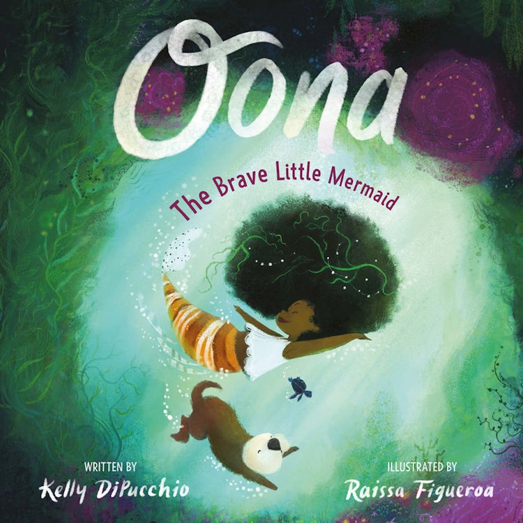 Cover image for Oona, isbn: 9780008508463