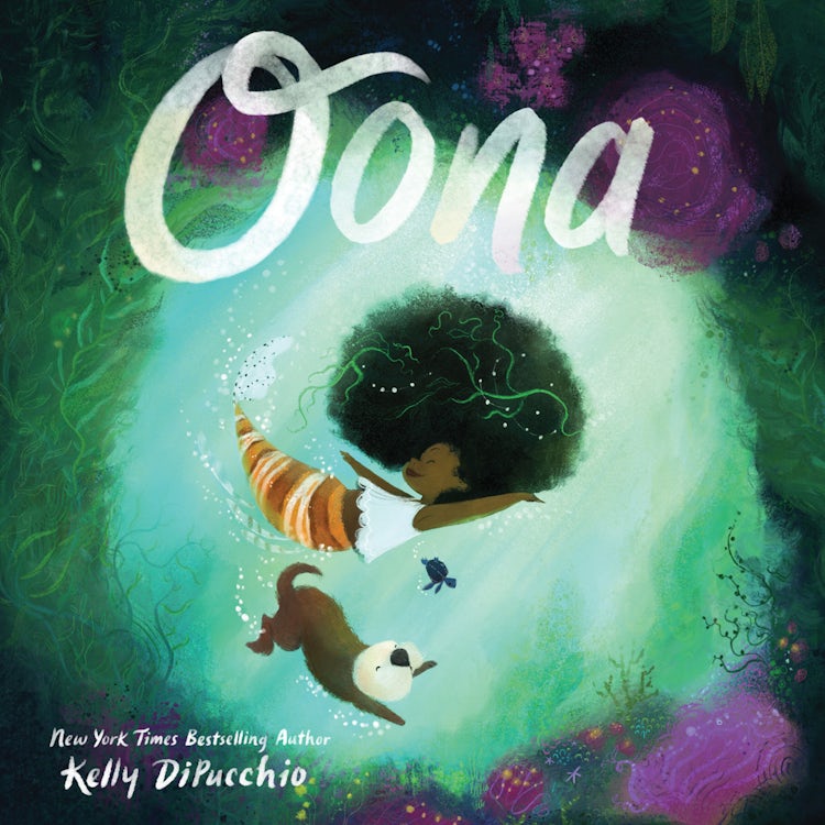 Cover image for Oona, isbn: 9780008508494
