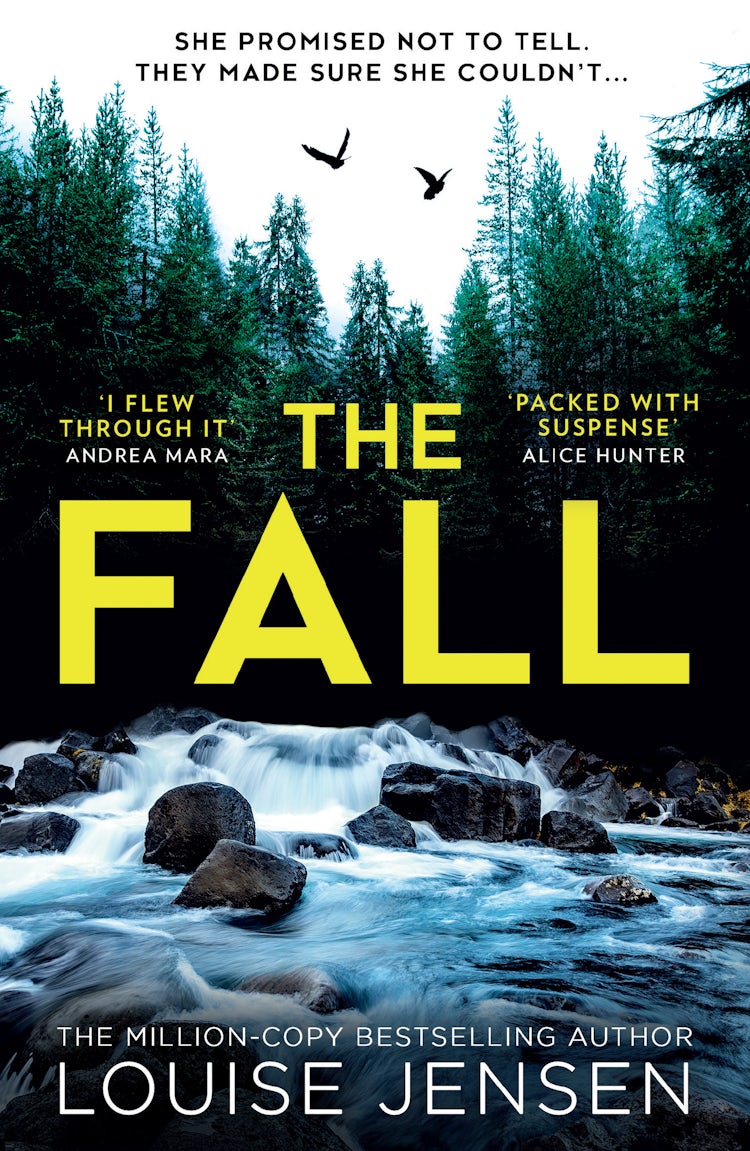 Cover image for The Fall, isbn: 9780008508500