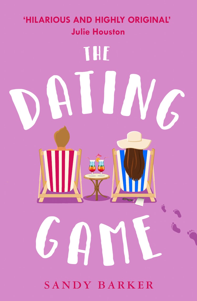 Cover image for The Dating Game, isbn: 9780008509316