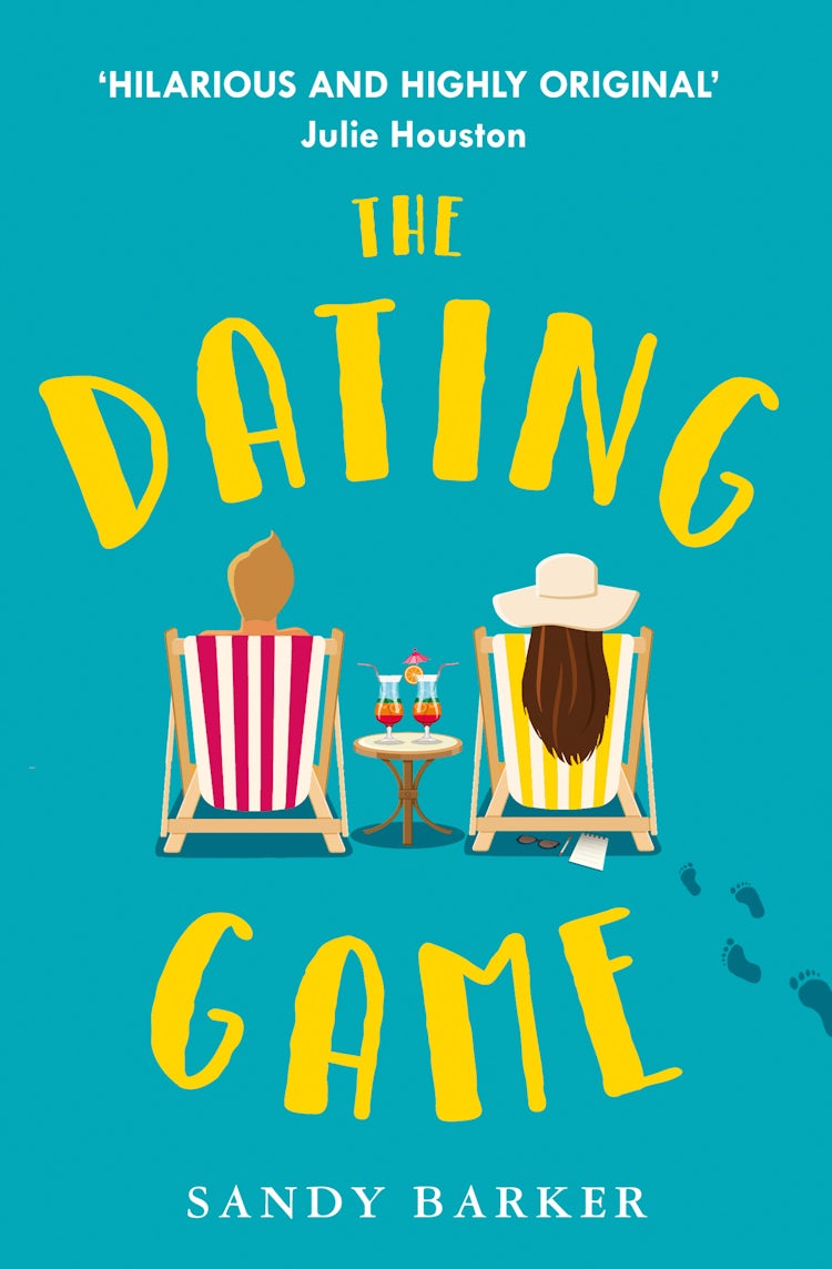 Cover image for The Dating Game, isbn: 9780008509323