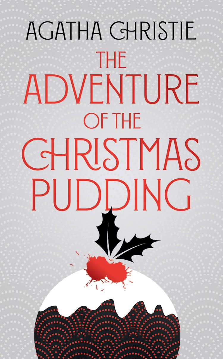 Cover image for Poirot - The Adventure Of The Christmas Pudding [Special Edition], isbn: 9780008509347