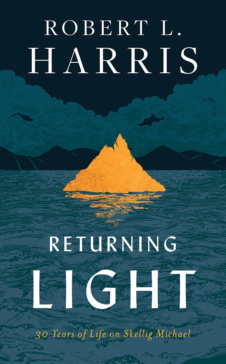 Cover image for Returning Light: 30 Years of Life on Skellig Michael, isbn: 9780008509385