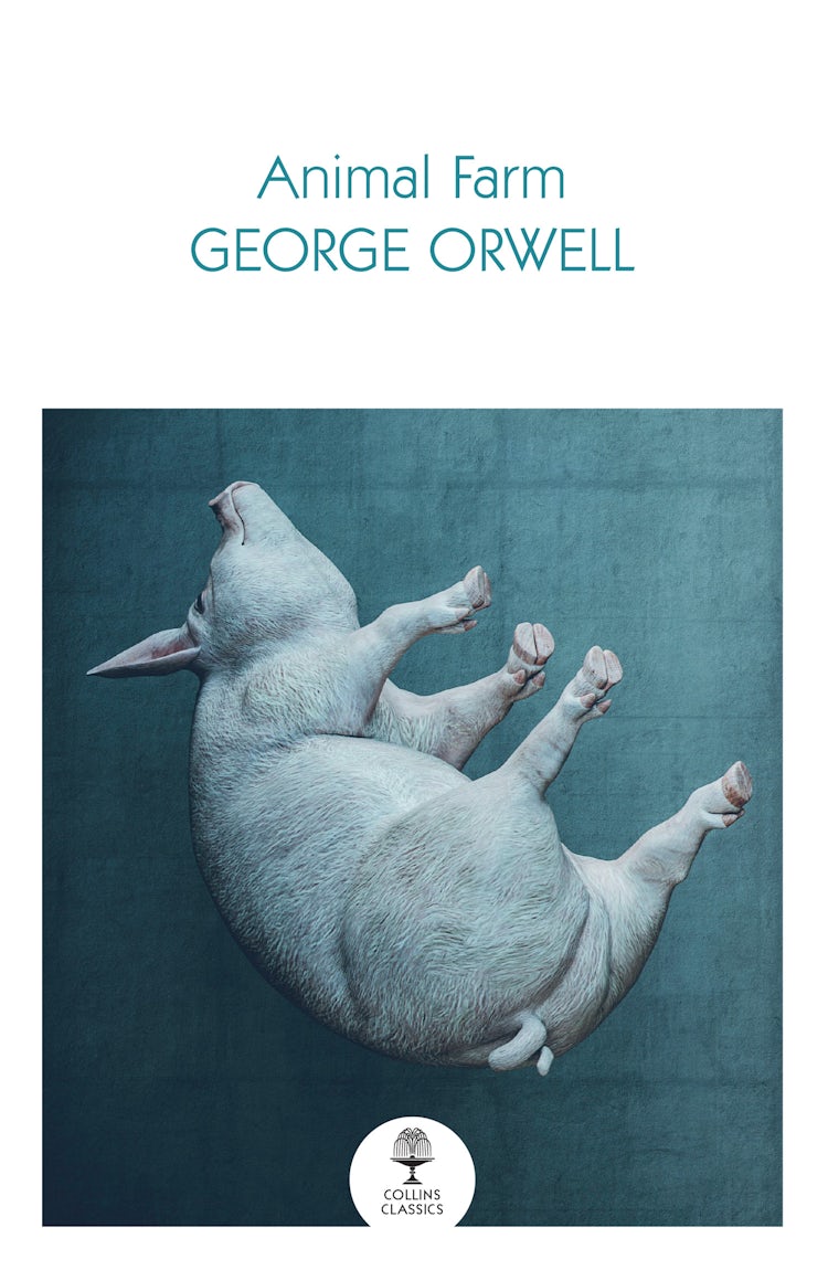 Cover image for Animal Farm, isbn: 9780008509439