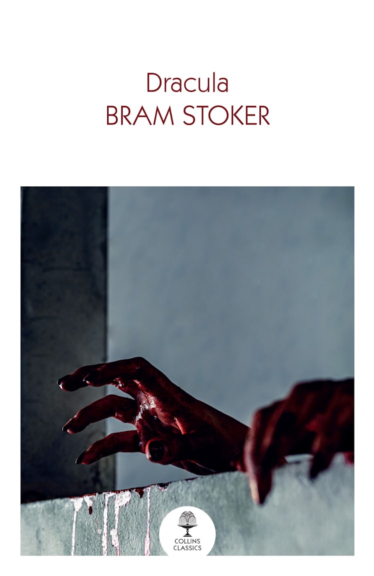 Cover image for Dracula, isbn: 9780008509453