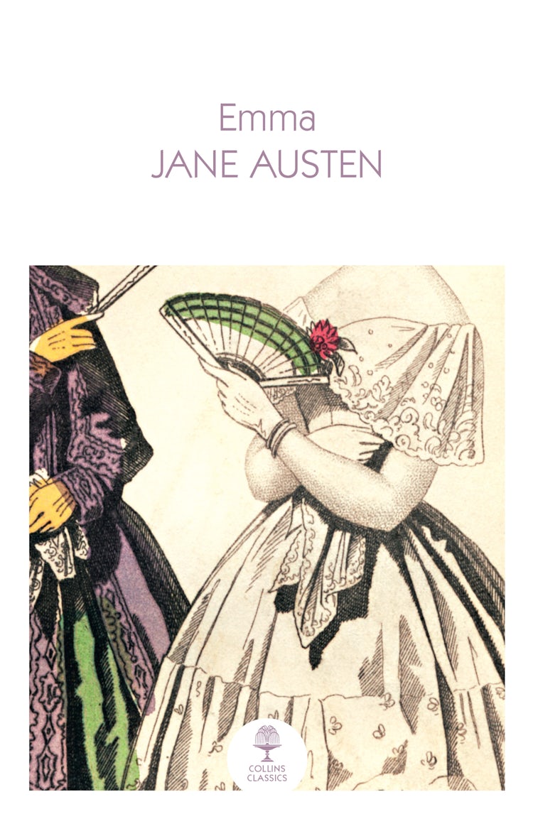 Cover image for Emma, isbn: 9780008509460
