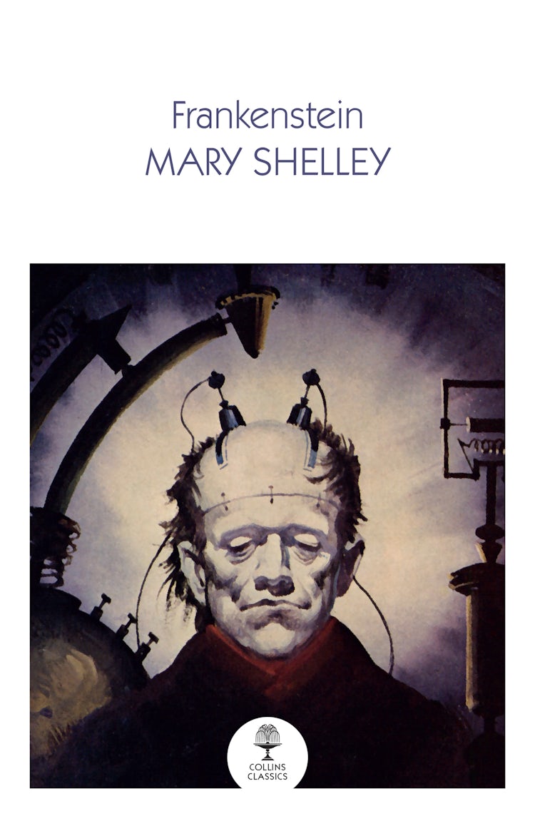 Cover image for Frankenstein, isbn: 9780008509477