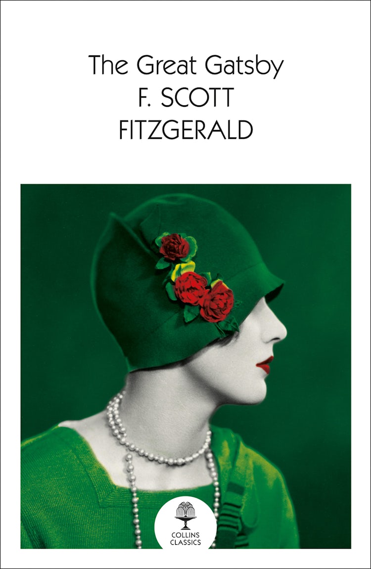 Cover image for The Great Gatsby, isbn: 9780008509491