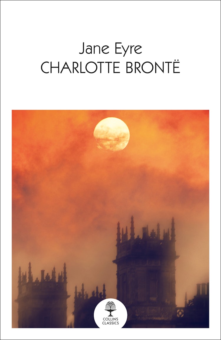 Cover image for Jane Eyre, isbn: 9780008509507