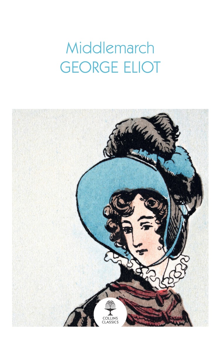 Cover image for Middlemarch, isbn: 9780008509514