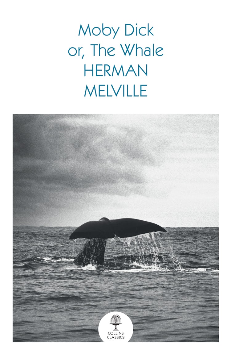 Cover image for Moby Dick, isbn: 9780008509521