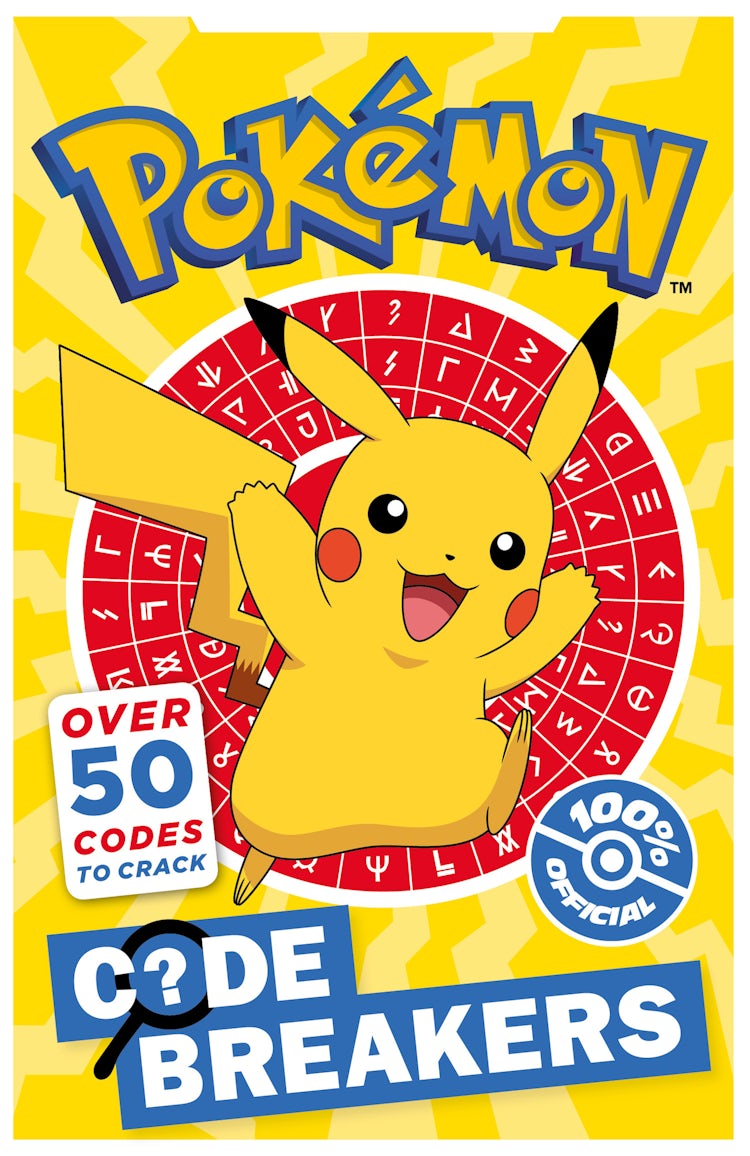Pokemon Code Breakers – HarperCollins AU