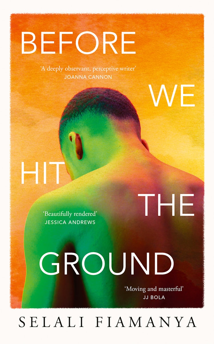 Cover image for Before We Hit the Ground, isbn: 9780008509576