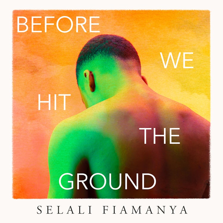 Cover image for Before We Hit the Ground: The powerful new literary novel for fans of OPEN WATER and EVENINGS AND WEEKENDS, isbn: 9780008509590