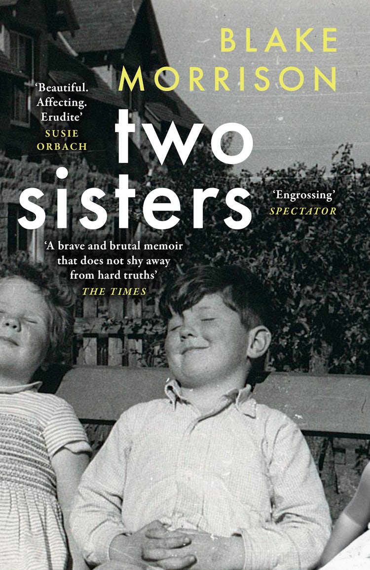 Cover image for Two Sisters, isbn: 9780008510565