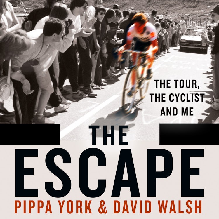 Cover image for The Escape: Winner of the William Hill Sports Book of the Year Award 2025, isbn: 9780008510626