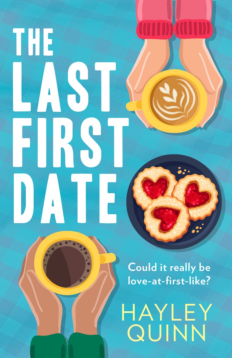 Cover image for The Last First Date, isbn: 9780008511036