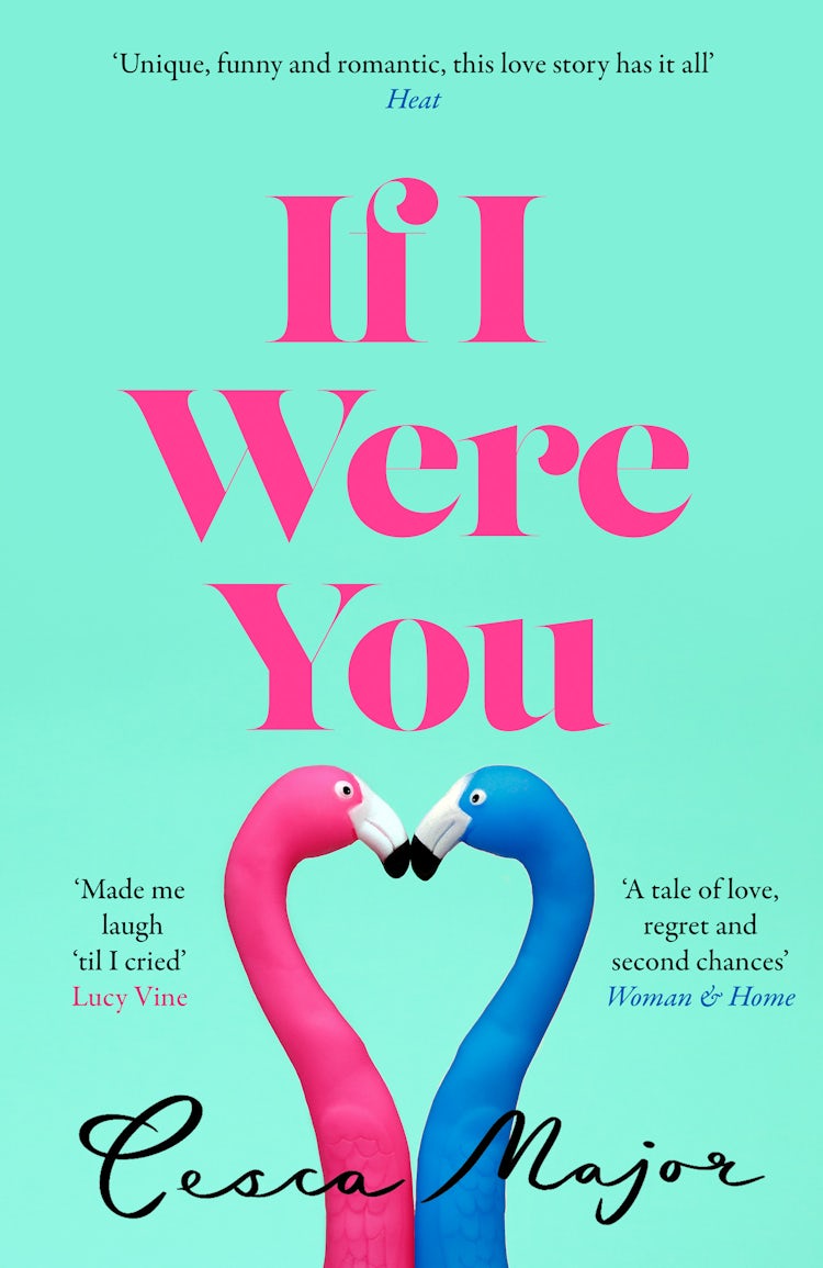 Cover image for If I Were You, isbn: 9780008511180