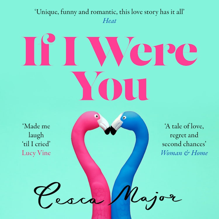 Cover image for If I Were You: From the Reese’s Book Club author, the new unforgettable romance novel for a summer beach read 2025, isbn: 9780008511210