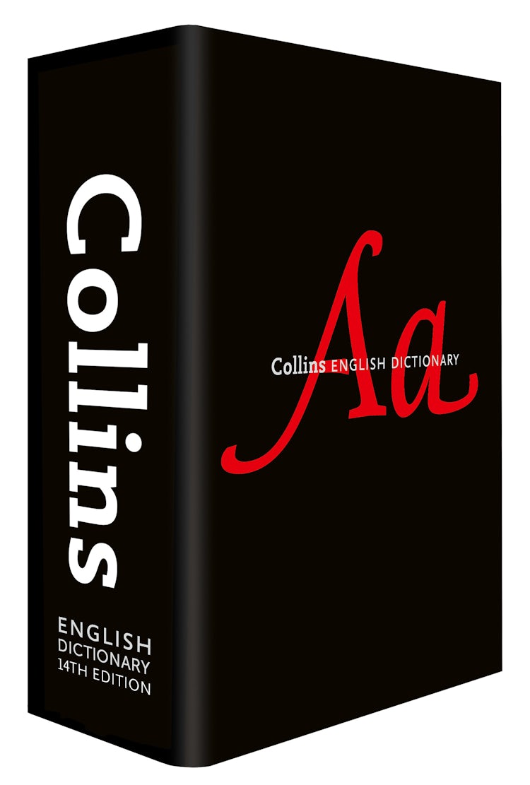 Cover image for Collins English Dictionary Complete and Unabridged Edition [14th Edition], isbn: 9780008511340